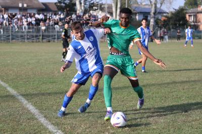 X MARTIRI vs MASI TORELLO VOGHIERA - CAMPIONATO PROMOZIONE GIRONE C