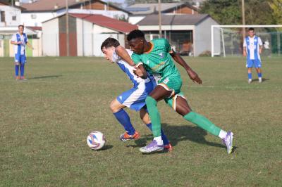 X MARTIRI vs MASI TORELLO VOGHIERA - CAMPIONATO PROMOZIONE GIRONE C