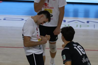 CAVALLINO 4 TORRI VS ASD MONTORIO