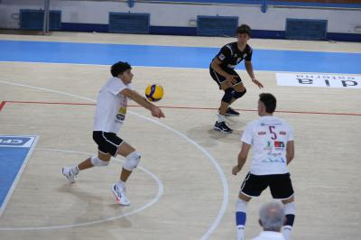 CAVALLINO 4 TORRI VS ASD MONTORIO