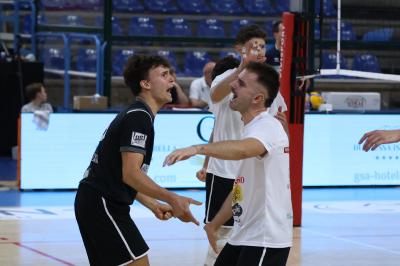 CAVALLINO 4 TORRI VS ASD MONTORIO