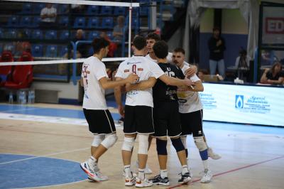 CAVALLINO 4 TORRI VS ASD MONTORIO