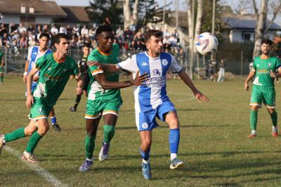 X MARTIRI vs MASI TORELLO VOGHIERA - CAMPIONATO PROMOZIONE GIRONE C