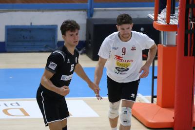 CAVALLINO 4 TORRI VS ASD MONTORIO