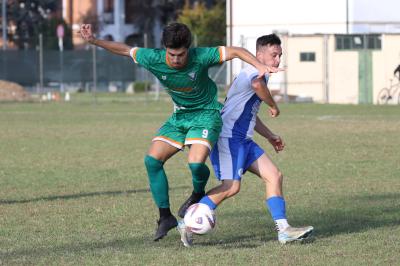 X MARTIRI vs MASI TORELLO VOGHIERA - CAMPIONATO PROMOZIONE GIRONE C