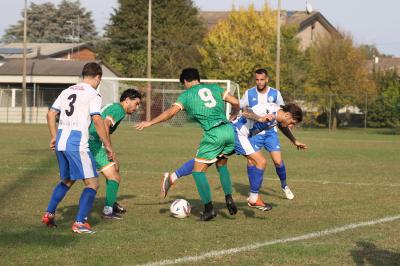 X MARTIRI vs MASI TORELLO VOGHIERA - CAMPIONATO PROMOZIONE GIRONE C