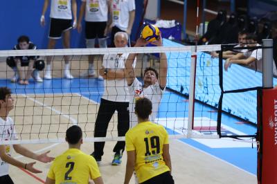 CAVALLINO 4 TORRI VS ASD MONTORIO