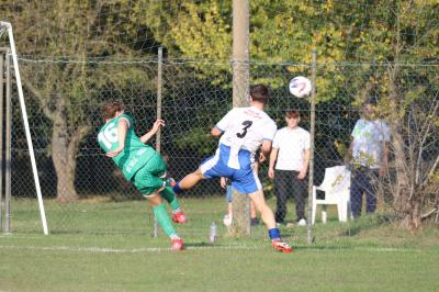 X MARTIRI vs MASI TORELLO VOGHIERA - CAMPIONATO PROMOZIONE GIRONE C
