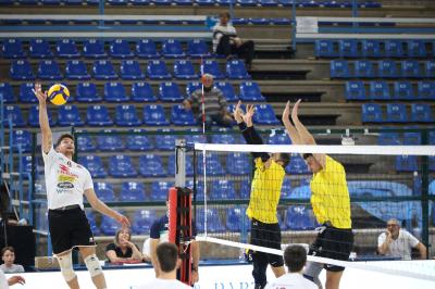 CAVALLINO 4 TORRI VS ASD MONTORIO