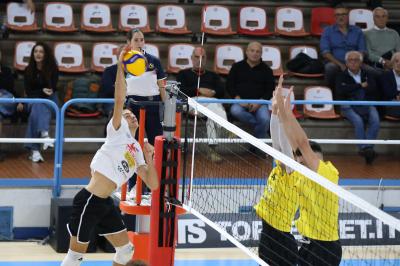 CAVALLINO 4 TORRI VS ASD MONTORIO