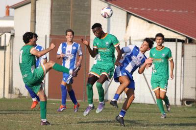 X MARTIRI vs MASI TORELLO VOGHIERA - CAMPIONATO PROMOZIONE GIRONE C