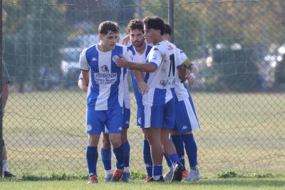 X MARTIRI vs MASI TORELLO VOGHIERA - CAMPIONATO PROMOZIONE GIRONE C