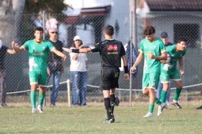 X MARTIRI vs MASI TORELLO VOGHIERA - CAMPIONATO PROMOZIONE GIRONE C