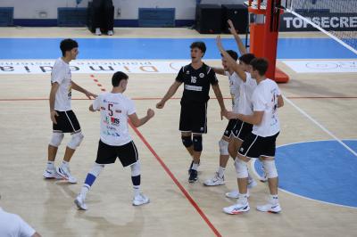 CAVALLINO 4 TORRI VS ASD MONTORIO