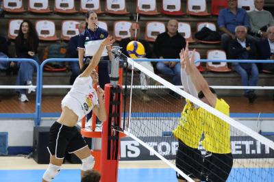 CAVALLINO 4 TORRI VS ASD MONTORIO