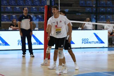CAVALLINO 4 TORRI VS ASD MONTORIO