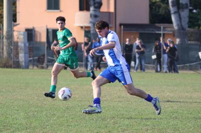 X MARTIRI vs MASI TORELLO VOGHIERA - CAMPIONATO PROMOZIONE GIRONE C