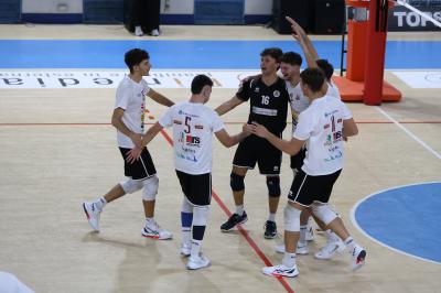 CAVALLINO 4 TORRI VS ASD MONTORIO