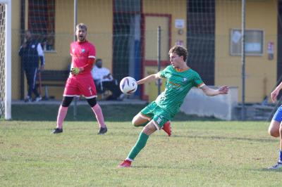 X MARTIRI vs MASI TORELLO VOGHIERA - CAMPIONATO PROMOZIONE GIRONE C