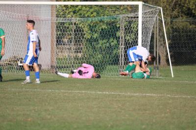X MARTIRI vs MASI TORELLO VOGHIERA - CAMPIONATO PROMOZIONE GIRONE C