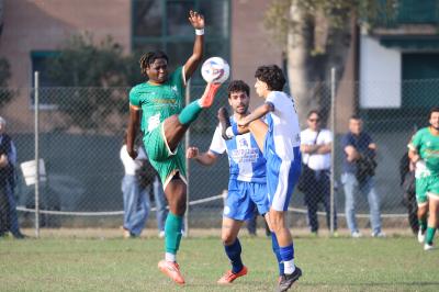 X MARTIRI vs MASI TORELLO VOGHIERA - CAMPIONATO PROMOZIONE GIRONE C