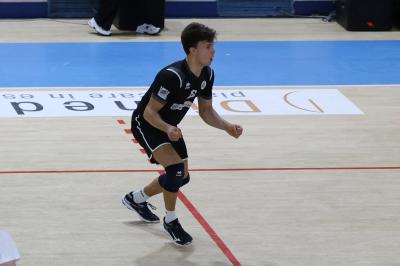 CAVALLINO 4 TORRI VS ASD MONTORIO
