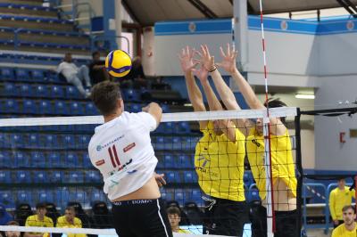 CAVALLINO 4 TORRI VS ASD MONTORIO