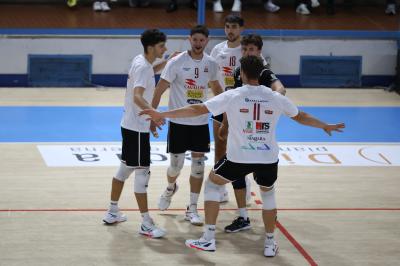 CAVALLINO 4 TORRI VS ASD MONTORIO
