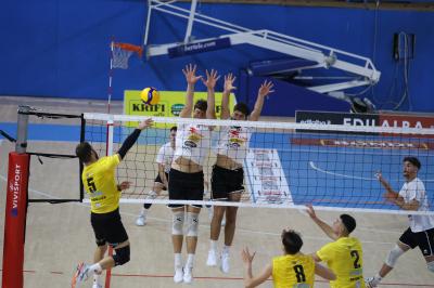 CAVALLINO 4 TORRI VS ASD MONTORIO