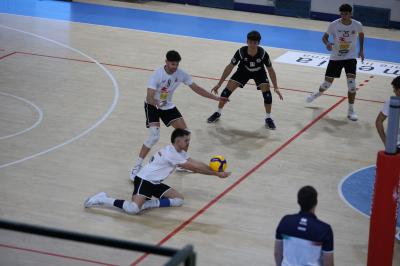 CAVALLINO 4 TORRI VS ASD MONTORIO