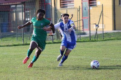 X MARTIRI vs MASI TORELLO VOGHIERA - CAMPIONATO PROMOZIONE GIRONE C