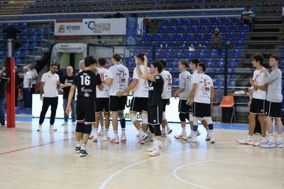 CAVALLINO 4 TORRI VS ASD MONTORIO