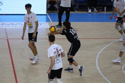 CAVALLINO 4 TORRI VS ASD MONTORIO