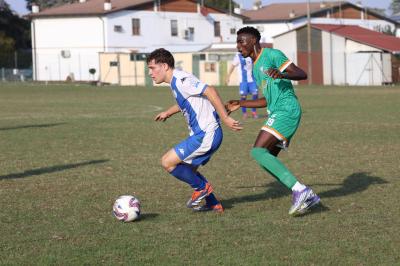 X MARTIRI vs MASI TORELLO VOGHIERA - CAMPIONATO PROMOZIONE GIRONE C