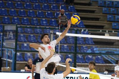 CAVALLINO 4 TORRI VS ASD MONTORIO