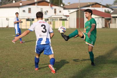 X MARTIRI vs MASI TORELLO VOGHIERA - CAMPIONATO PROMOZIONE GIRONE C