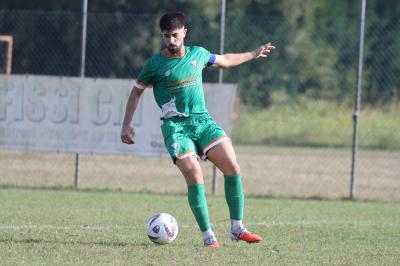 X MARTIRI vs MASI TORELLO VOGHIERA - CAMPIONATO PROMOZIONE GIRONE C