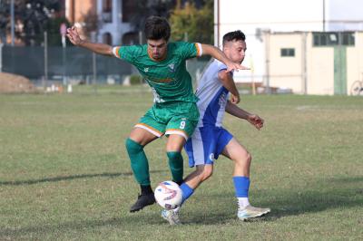 X MARTIRI vs MASI TORELLO VOGHIERA - CAMPIONATO PROMOZIONE GIRONE C