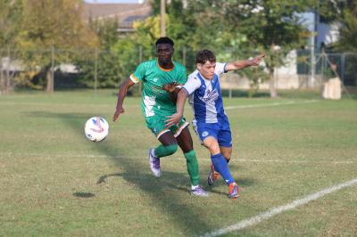 X MARTIRI vs MASI TORELLO VOGHIERA - CAMPIONATO PROMOZIONE GIRONE C