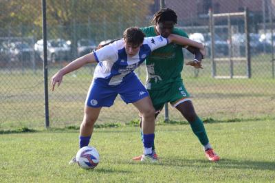 X MARTIRI vs MASI TORELLO VOGHIERA - CAMPIONATO PROMOZIONE GIRONE C