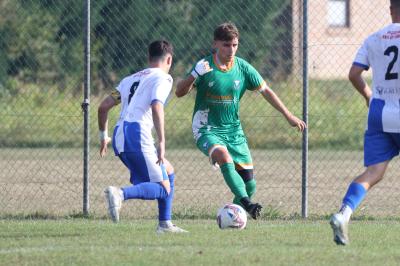 X MARTIRI vs MASI TORELLO VOGHIERA - CAMPIONATO PROMOZIONE GIRONE C