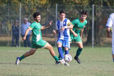 X MARTIRI vs MASI TORELLO VOGHIERA - CAMPIONATO PROMOZIONE GIRONE C