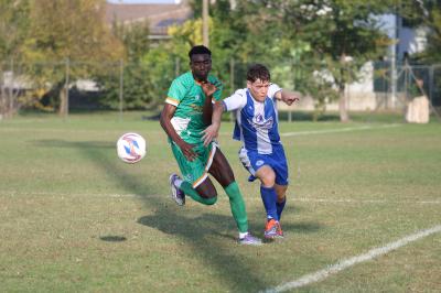 X MARTIRI vs MASI TORELLO VOGHIERA - CAMPIONATO PROMOZIONE GIRONE C