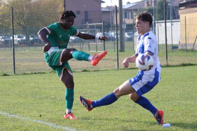 X MARTIRI vs MASI TORELLO VOGHIERA - CAMPIONATO PROMOZIONE GIRONE C