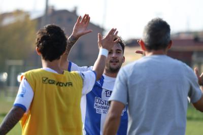 X MARTIRI vs MASI TORELLO VOGHIERA - CAMPIONATO PROMOZIONE GIRONE C