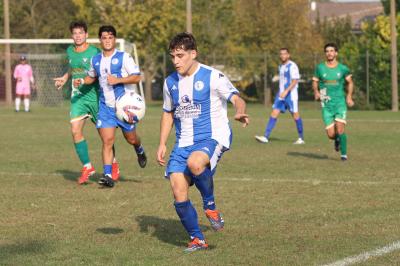 X MARTIRI vs MASI TORELLO VOGHIERA - CAMPIONATO PROMOZIONE GIRONE C