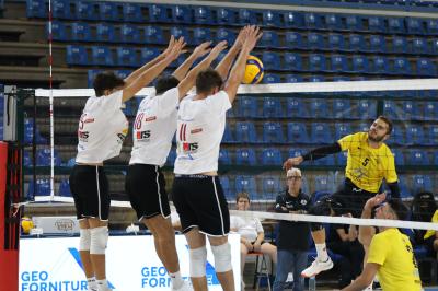 CAVALLINO 4 TORRI VS ASD MONTORIO