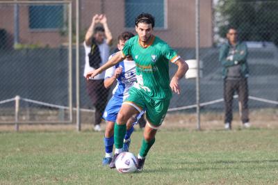 X MARTIRI vs MASI TORELLO VOGHIERA - CAMPIONATO PROMOZIONE GIRONE C
