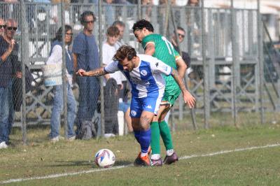 X MARTIRI vs MASI TORELLO VOGHIERA - CAMPIONATO PROMOZIONE GIRONE C