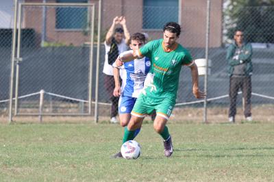 X MARTIRI vs MASI TORELLO VOGHIERA - CAMPIONATO PROMOZIONE GIRONE C